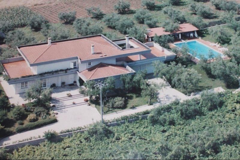 B&B Arli Torrevecchia Teatina Extérieur photo