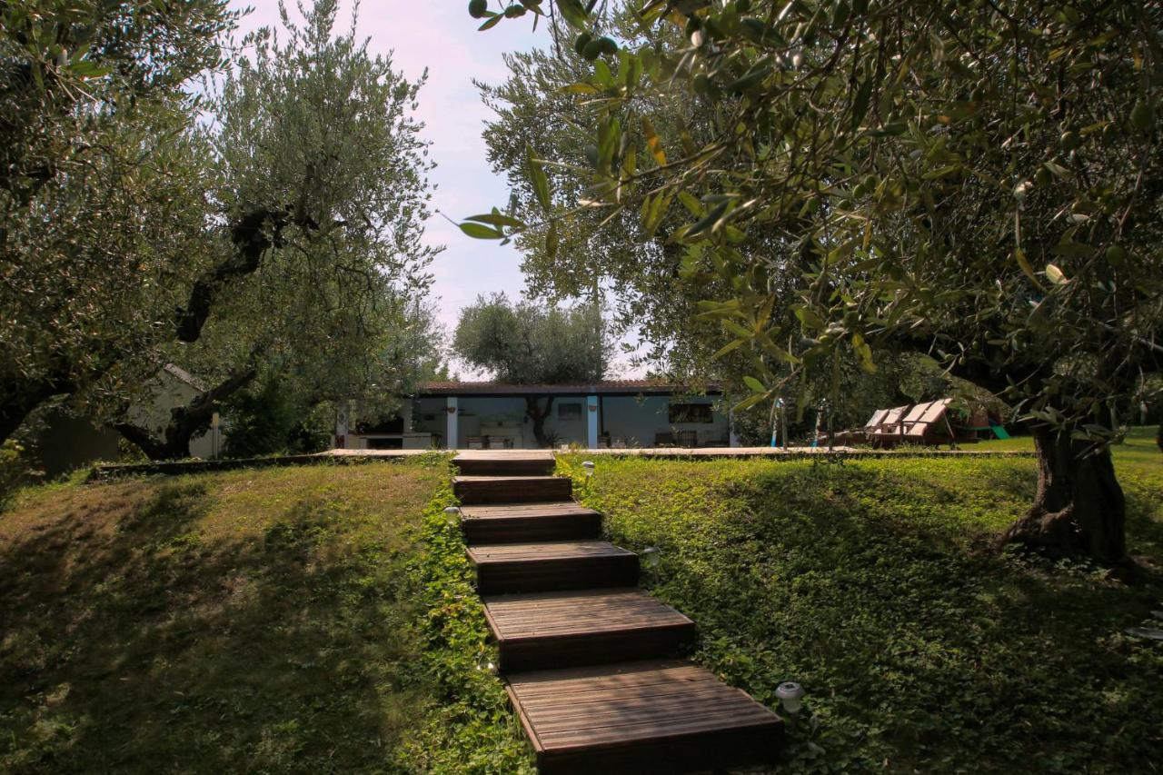 B&B Arli Torrevecchia Teatina Extérieur photo