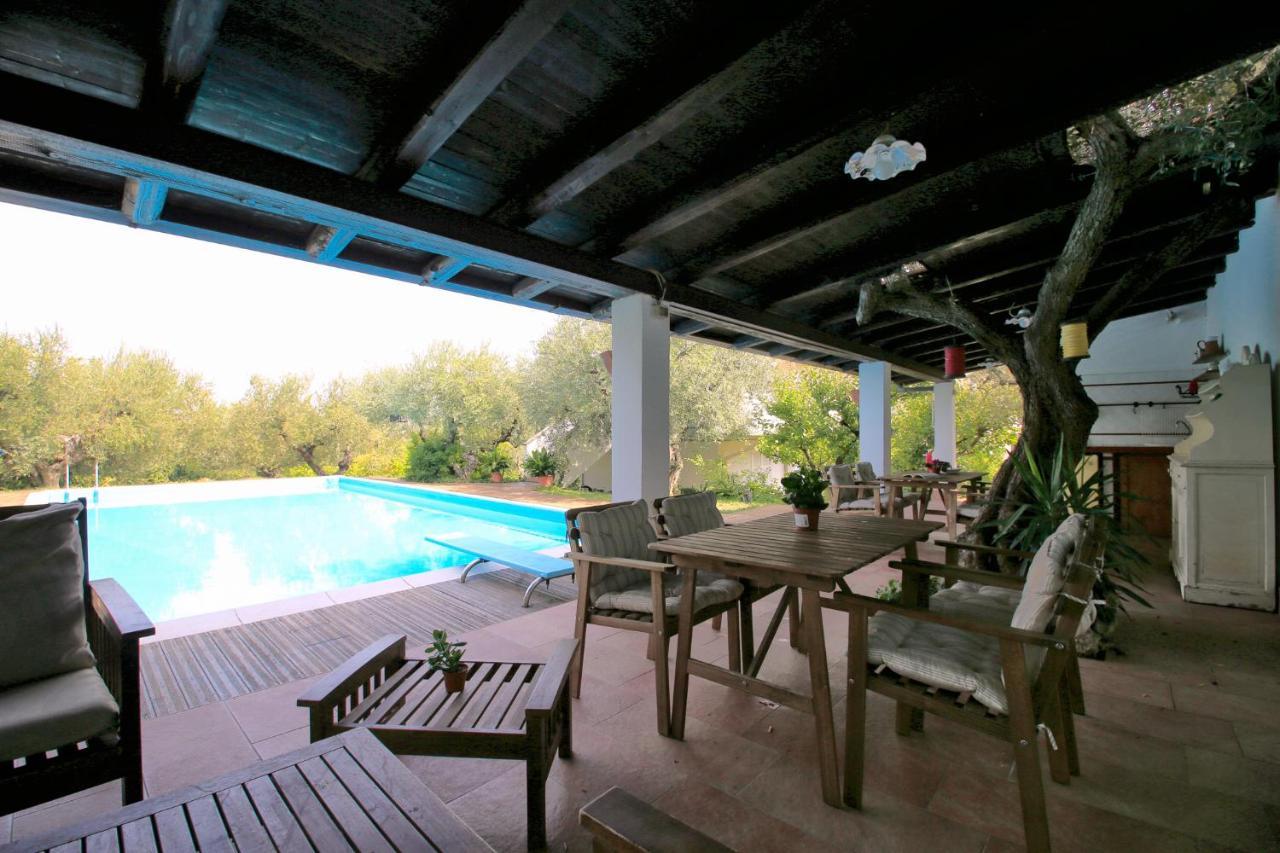 B&B Arli Torrevecchia Teatina Extérieur photo