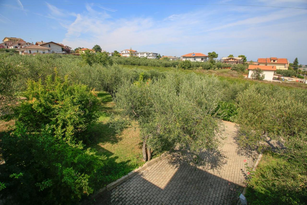 B&B Arli Torrevecchia Teatina Extérieur photo