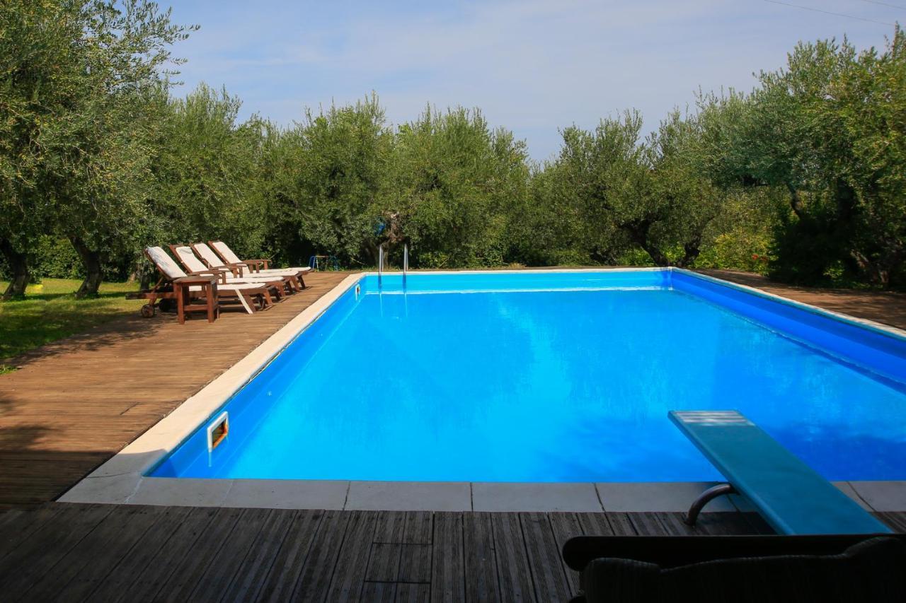 B&B Arli Torrevecchia Teatina Extérieur photo